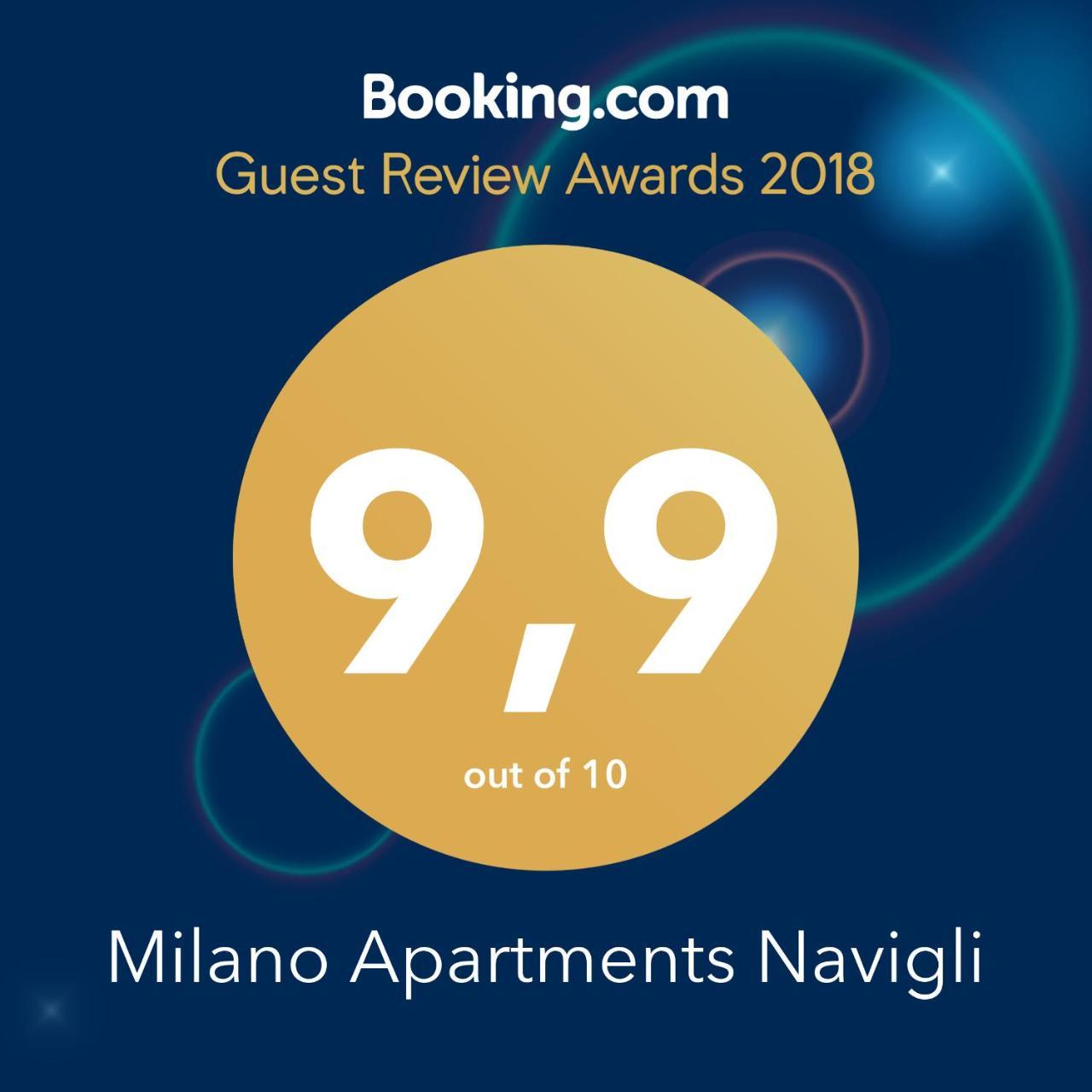 Milano Apartments Navigli Dış mekan fotoğraf