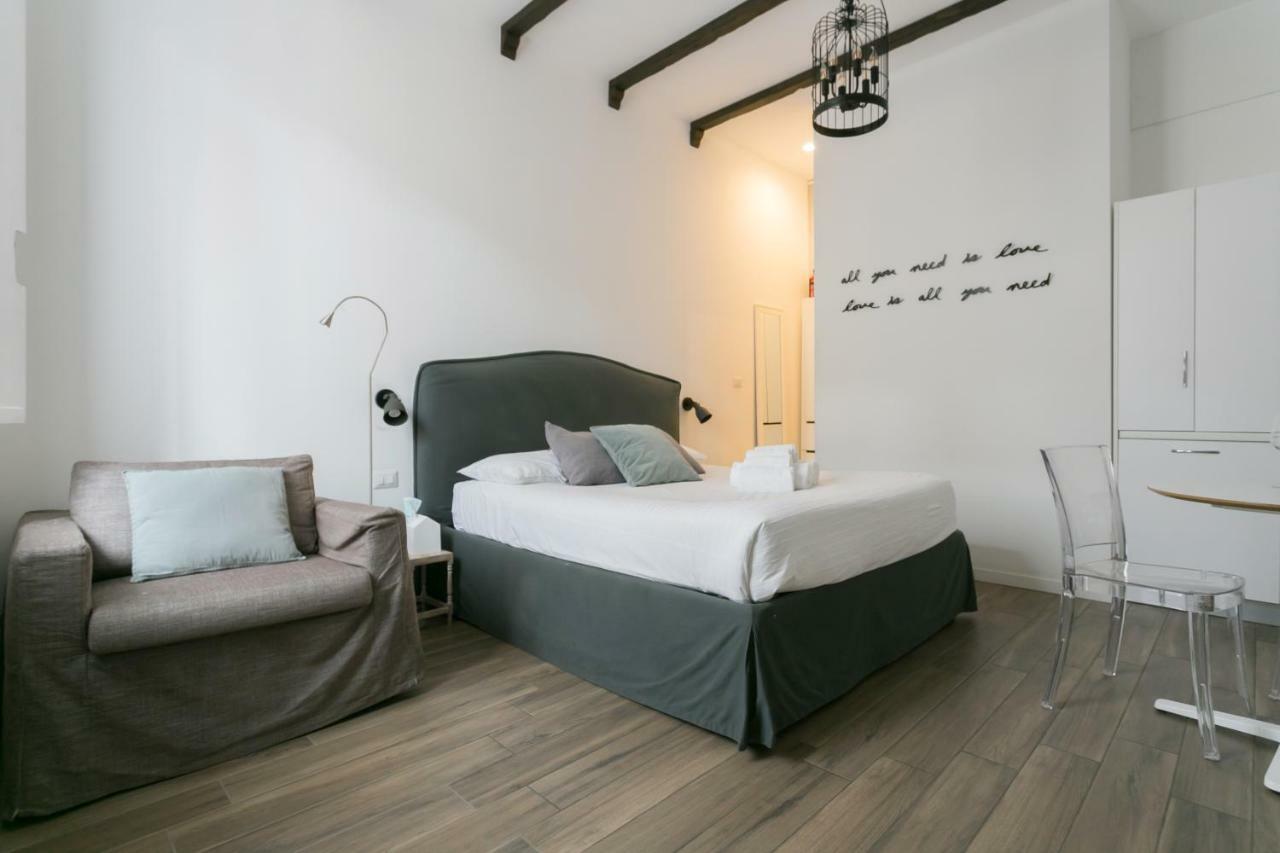 Milano Apartments Navigli Dış mekan fotoğraf