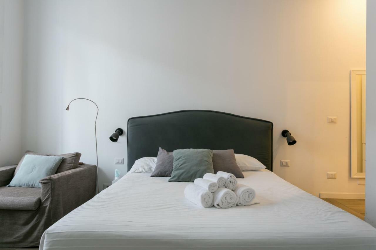 Milano Apartments Navigli Oda fotoğraf