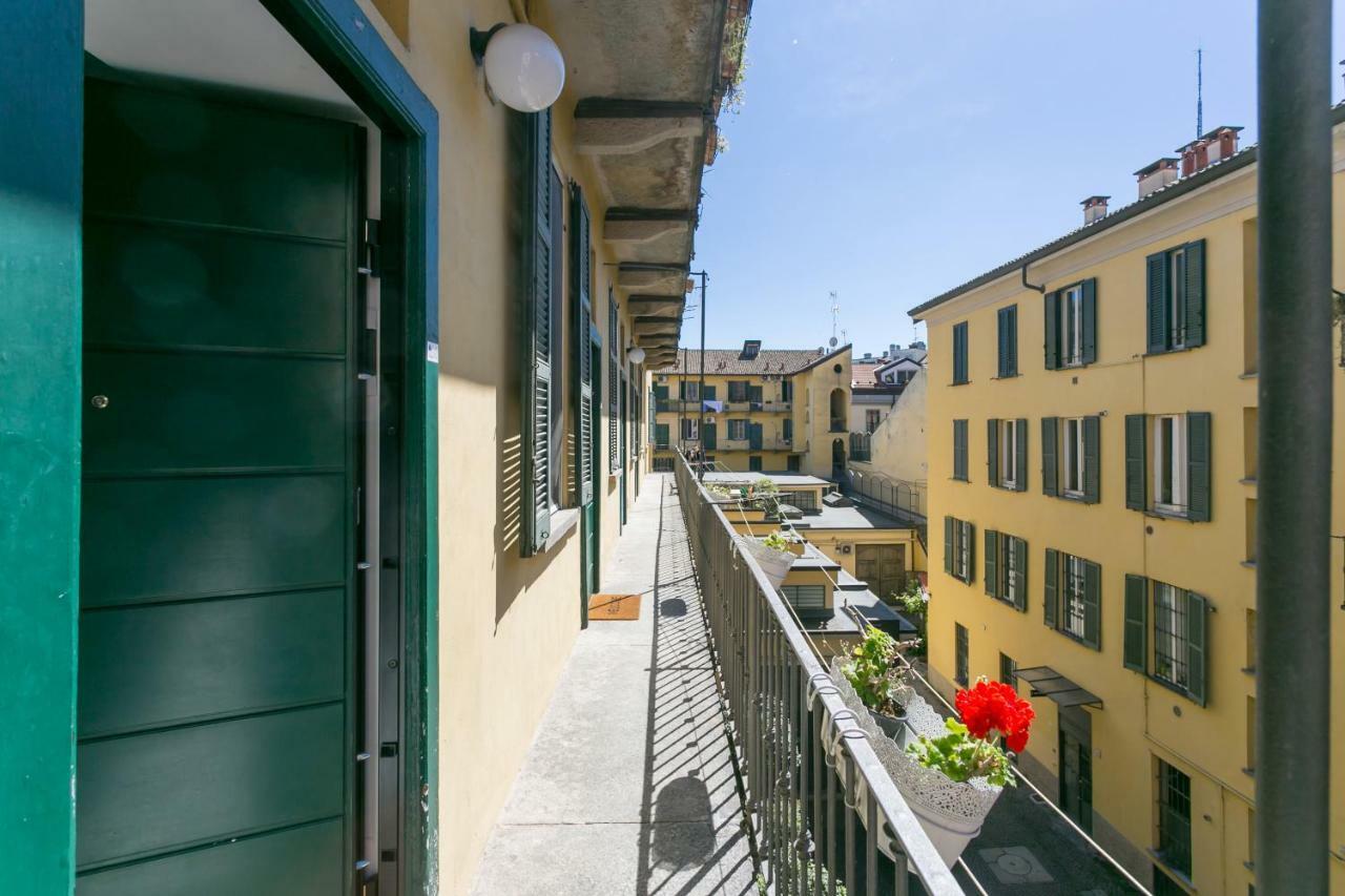 Milano Apartments Navigli Dış mekan fotoğraf