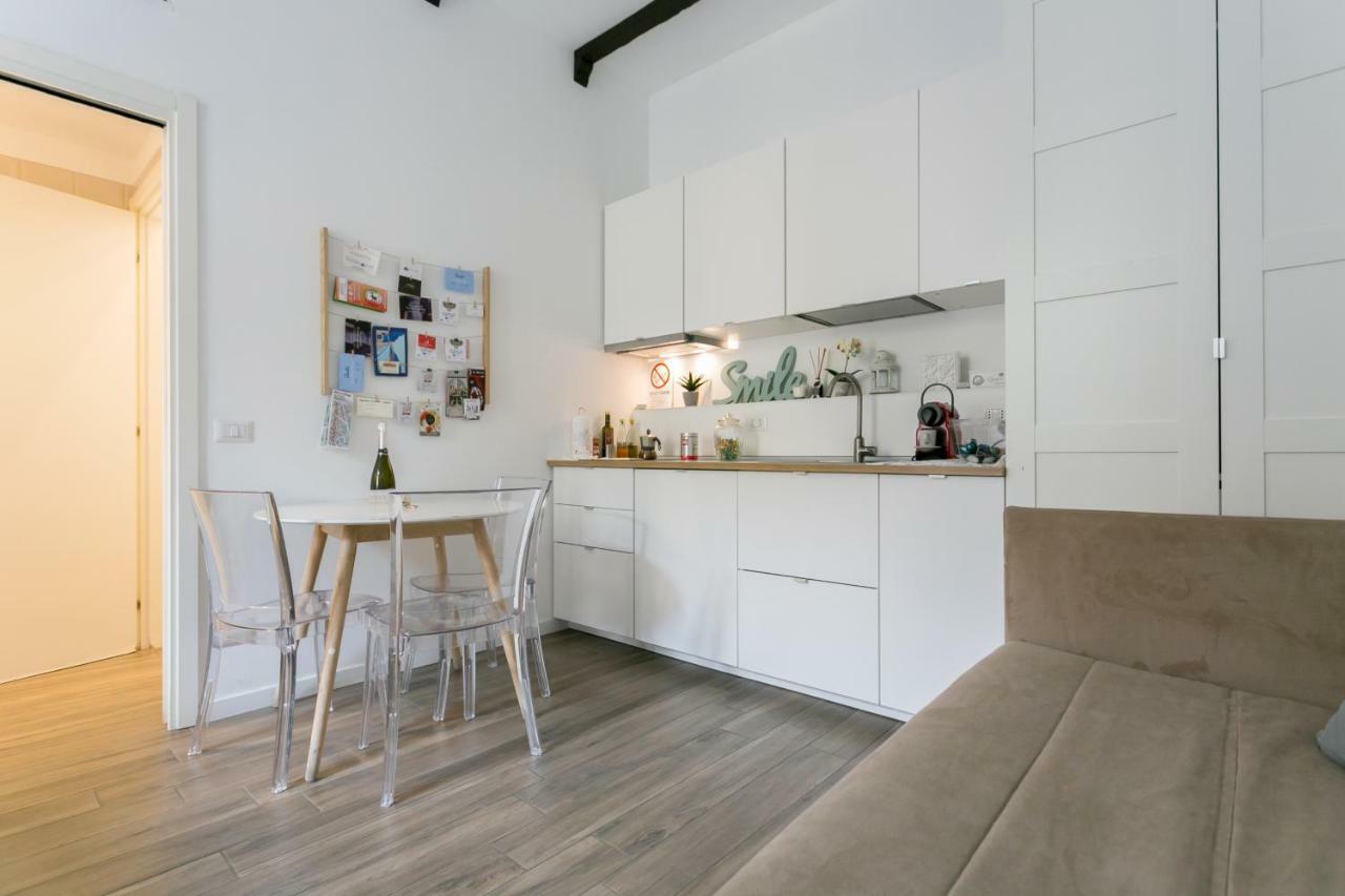 Milano Apartments Navigli Oda fotoğraf