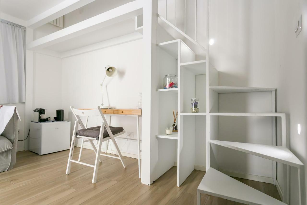 Milano Apartments Navigli Oda fotoğraf