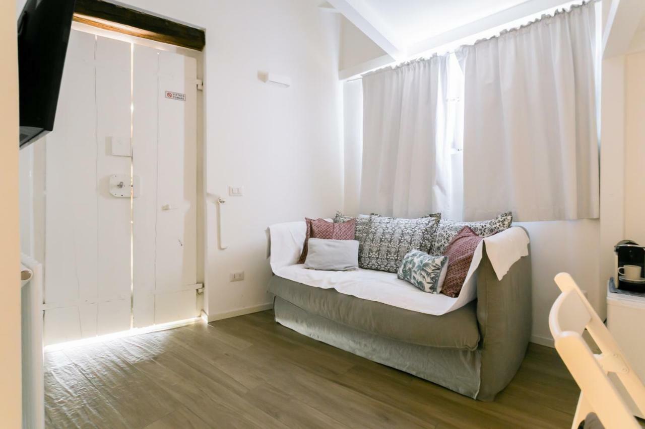 Milano Apartments Navigli Oda fotoğraf