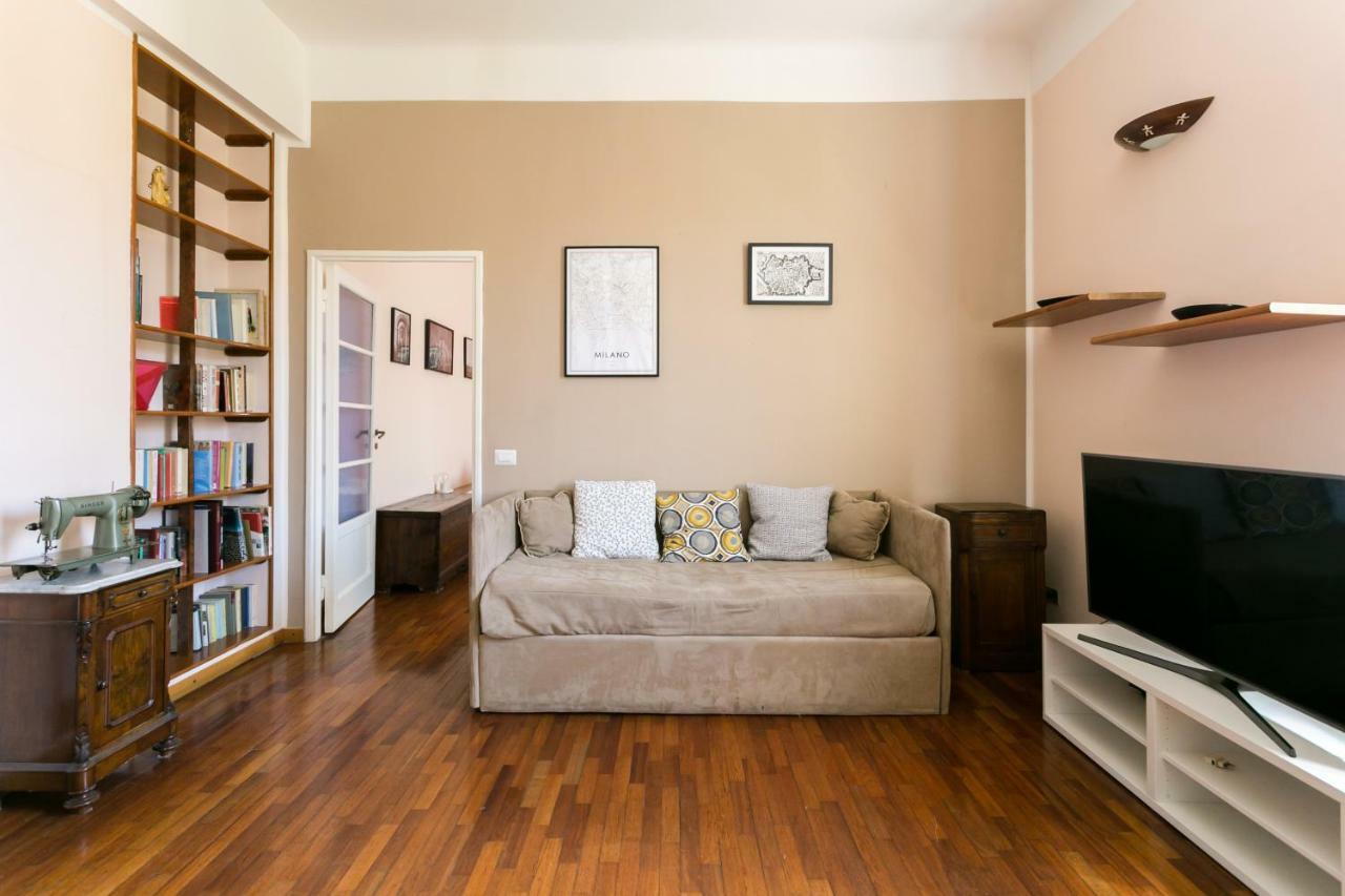 Milano Apartments Navigli Oda fotoğraf