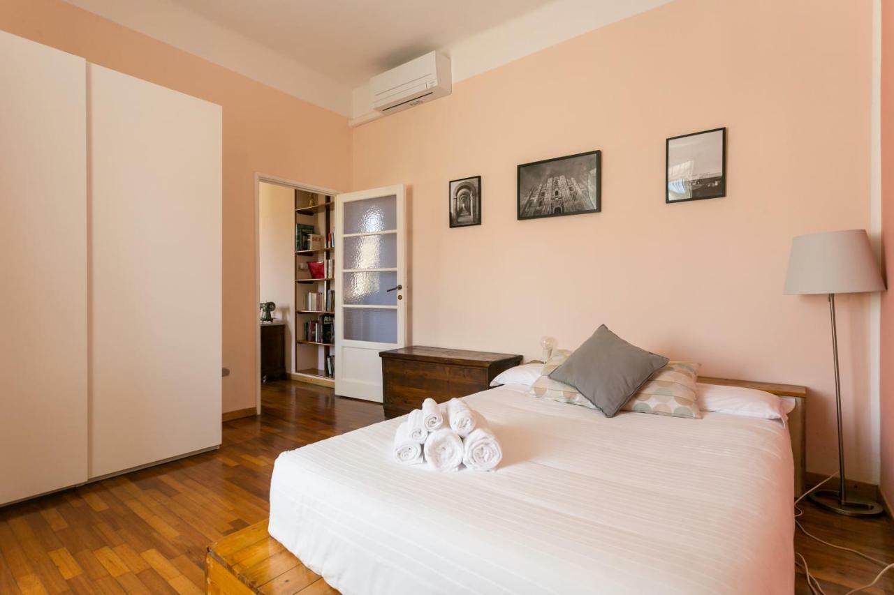 Milano Apartments Navigli Oda fotoğraf