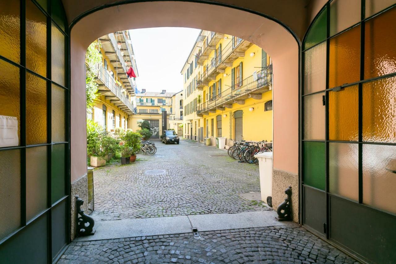 Milano Apartments Navigli Dış mekan fotoğraf
