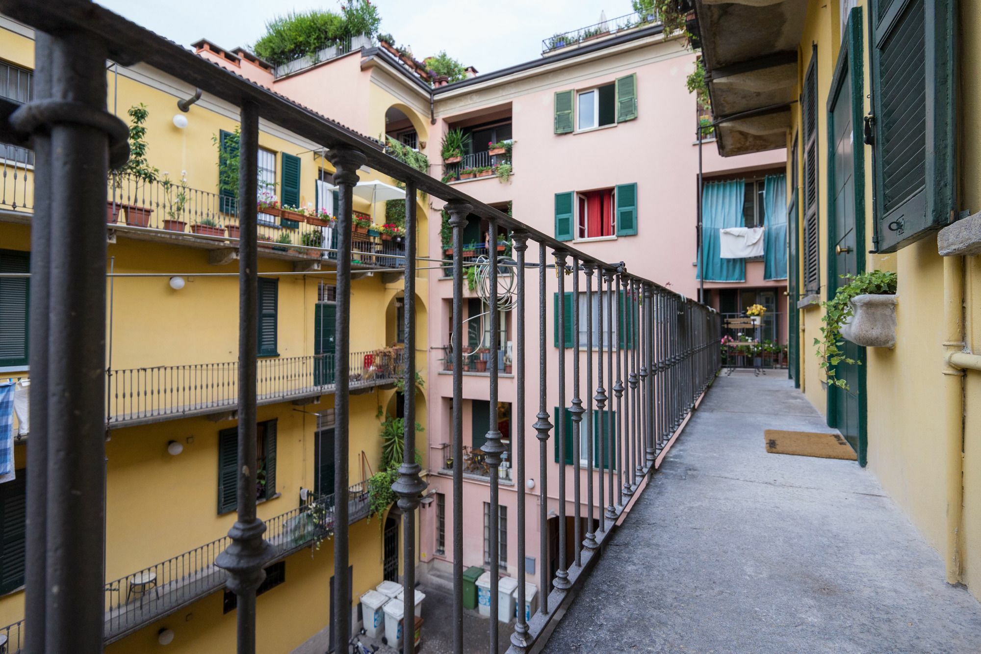Milano Apartments Navigli Dış mekan fotoğraf